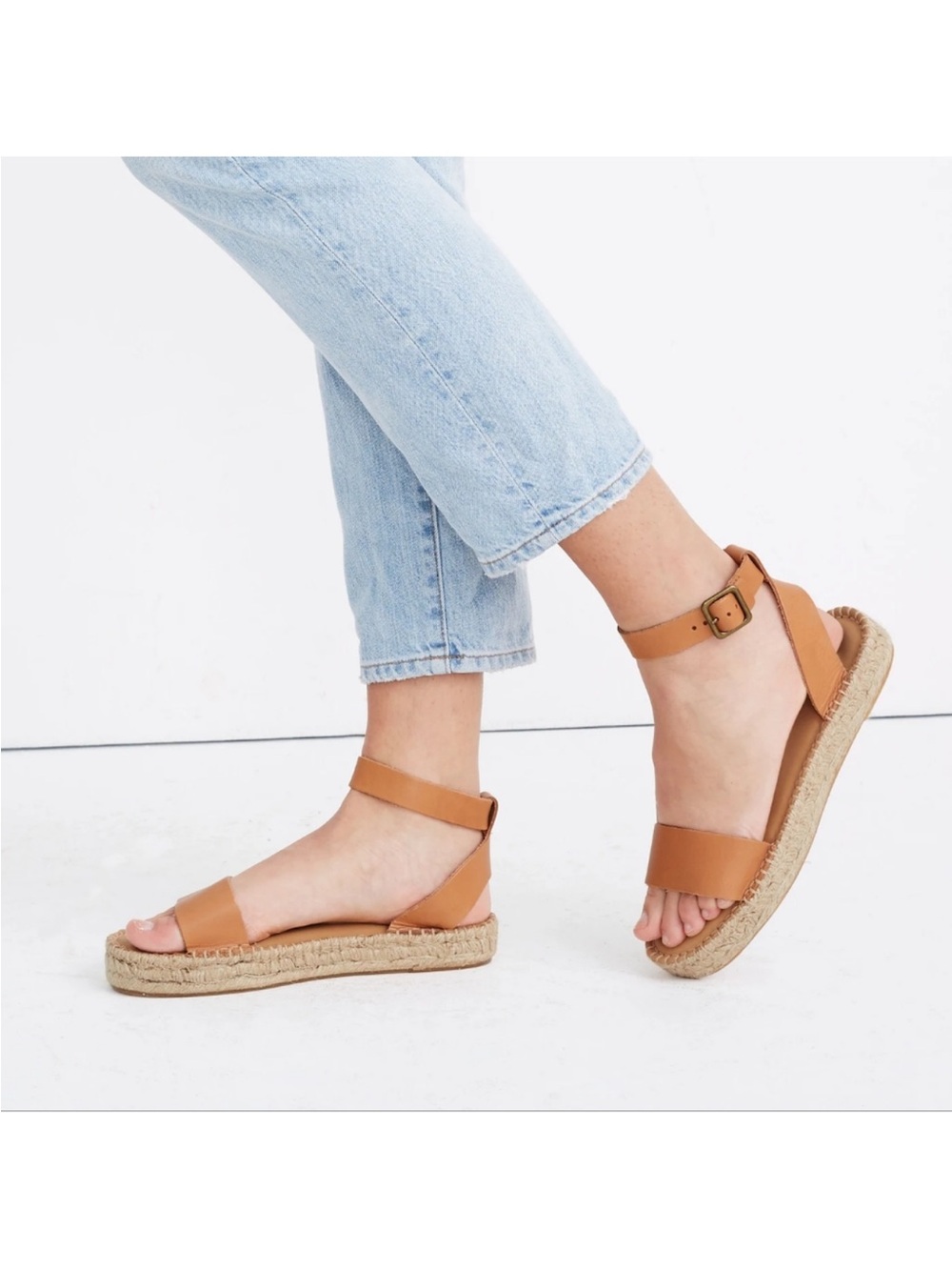 Soludos Platform Espadrille Sandals